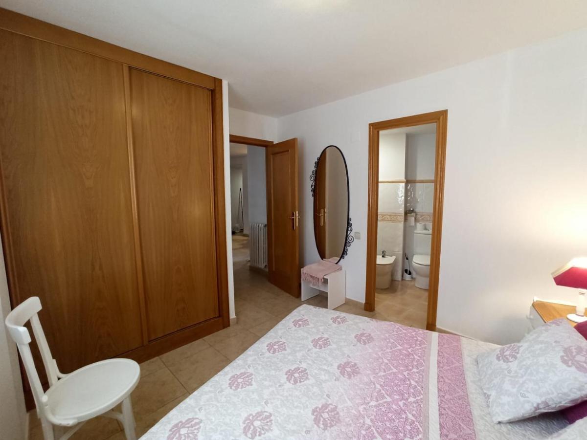 Senda De Conques Apartment Benasque Bagian luar foto